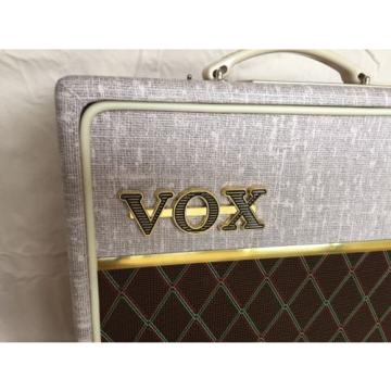 Vox  AC4w1 Hand wired Amplifier