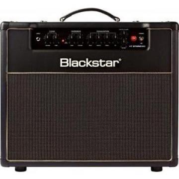 New! Blackstar HT Studio 20 20-Watt 1x12 Tube Electric Guitar Combo Amplifier