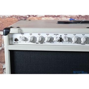 New EVH 5150 III 2x12 50W Tube Guitar Combo Amplifier Ivory