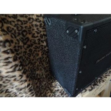1X12 Marshall Boogie Vintage Black Speaker Cabinet Celestion V Type