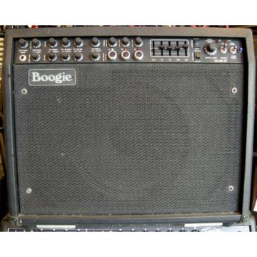 Mesa/Boogie Mark IV 1 x 12&#034; 85-Watt All-Tube Widebody Guitar Combo Amplifier