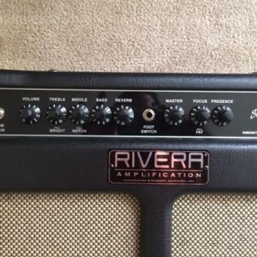 Rivera Supreme Jazz Guitar Amplifier