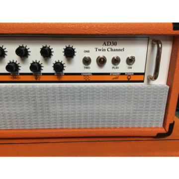 Orange AD30TC 2x12 Guitar Combo Amplifier W/Extra Headshell/Scumbacks