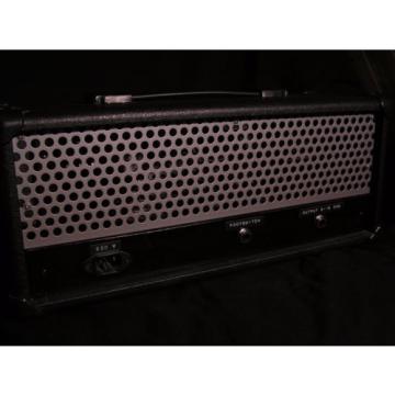 Breket Amplifiers &#034;Blackheart&#034; 50w Guitar Tube Amplifier. Handwired in Estonia