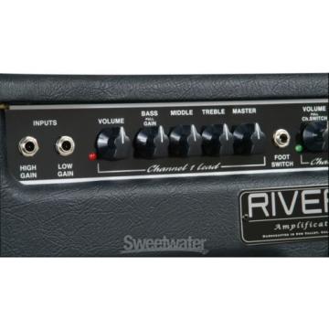 Rivera Clubster Royale - 50W 1x12&#034; Guitar Combo Am