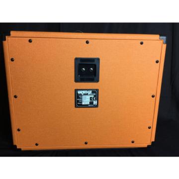 Orange PPC112 1x12 Cabinet w/ Vintage 30