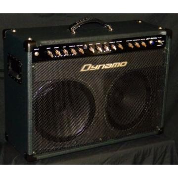 Dynamo GT-50xc, 2x12 50 Watt Guitar Amplifier  (based on ultra gain mod JCM800)