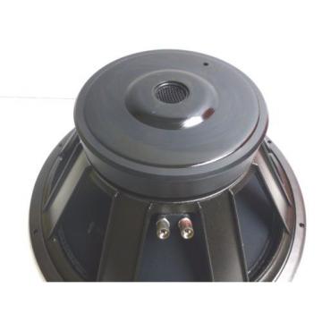 Replacement Speaker For Cerwin Vega 18&#034; EL-36B JE-36, CVA-118 Made In USA  8 Ohm