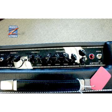 Blackstar Artist 15 1x12 15-Watt Tube Electric Guitar Combo Amplifier NEW