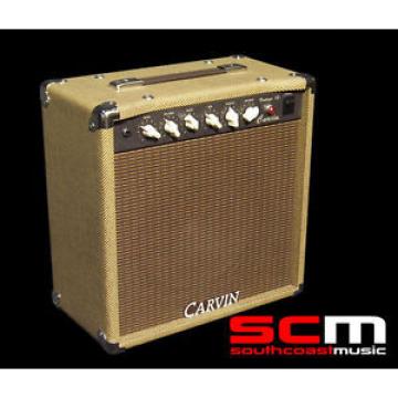CARVIN VINTAGE 16 BOUTIQUE GUITAR AMPLIFIER PURE TUBE TONE! FREE SHIPPING!
