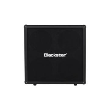 Blackstar ID:412B Series 4x12 Straight 320w Speaker Cab Cabinet Black Star