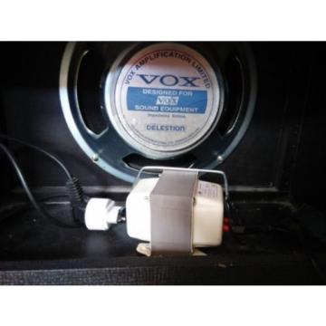 VOX AD60VT + VOX VC4 foot controller