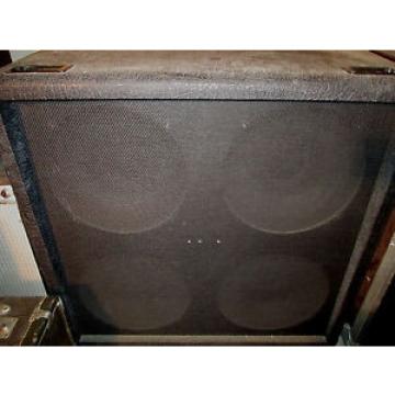 90&#039;s PARK by Marshall CAB - 4 x 12&#034; - 140 W - made in U.K.