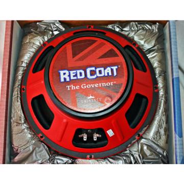 Eminence Governor Red Coat Guitar Speaker (75 Watts, 12&#034;), 8 Ohms