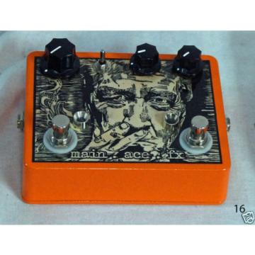 Main Ace FX Eraserhead perfect combination fuzz and distortion Read all about it