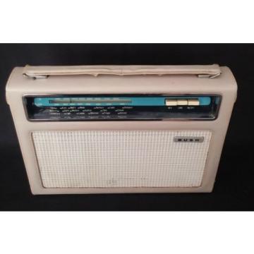 Vintage 1960’s Bush Radio Receiver Type TR112 Celestion Speaker Inside