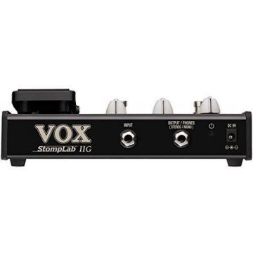 VOX STOMPLAB2G Modeling Guitar Multi-Effects Pedal Japan new .