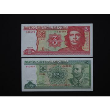 RARE NORTH AMERICA SET OF TWO VERY INTERESTING NOTES   * EXCELLENT UNC *