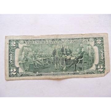 1976 Two Dollar E Series Note