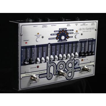 Electro Harmonix Hog 2 Harmonic Octave Generator