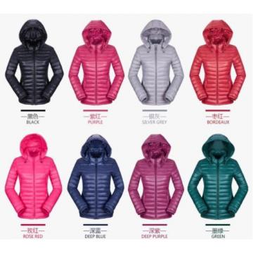 2016 Women&#039;s cotton Coat Ultralight Hooded Down Parka Jacket Coat Uniqlo Style