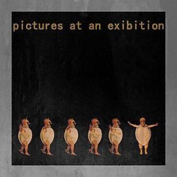 Vladimir Mosunov - Pictures At An Exibition [CD New]