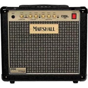 Marshall DSL5CV 5 Watts Vintage - ampli guitare à lampes