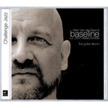 Hein Van De Geyn&#039;s Baseline-Baseline: The Guitar Album (With (US IMPORT)  CD NEW