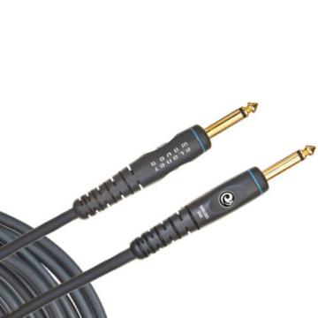 D&#039;Addario Planet Waves Custom Series Instrument Cables 5-30ft