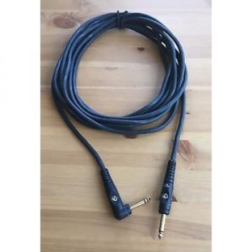 Planet Waves 20ft Right Angle Instrument Cable
