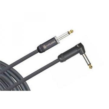 Planet Waves American Stage 20ft Instrument Cable Right Angle PW-AMSGRA-20