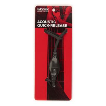 Planet Waves Acoustic Guitar Quick-Release System D&#039;Addario