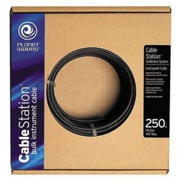 Planet Waves Bulk Instrument Cable, 100 foot length