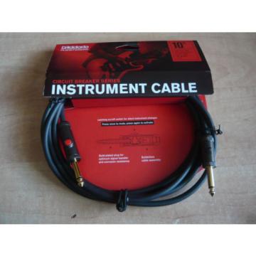 Planet Waves 10ft Circuit Breaker Cable. PW-AGL-10.