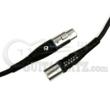 Planet Waves Custom Microphone Cable 25foot (7.5meters) XLR to XLR