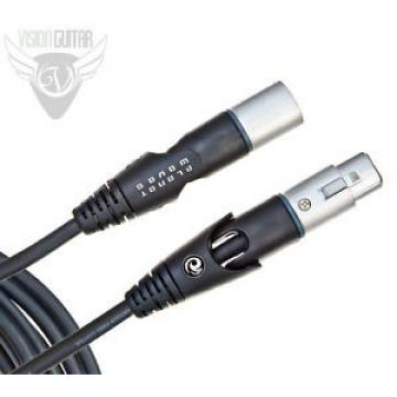 NEW! Planet Waves 25&#039; Custom Series Microphone Cable (PW-MS-15)