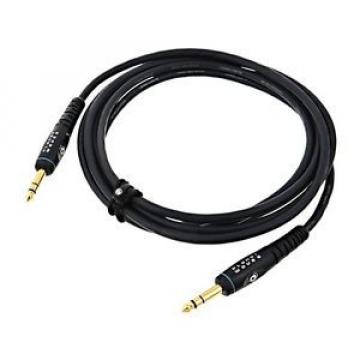 Planet Waves Custom Series Stereo Instrument Cable - 10foot (3meters)