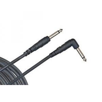 Planet Waves 20ft Right Angle Instrument cable