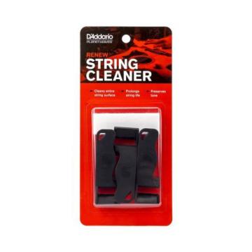 D&#039;Addario Planet Waves PW-RSCS-03 Renew String Cleaner  3-Pack