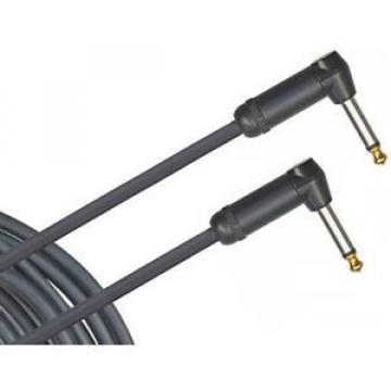 Planet Waves American Stage Instrument Cable - 10ft (3meters) - Dual Right Angle