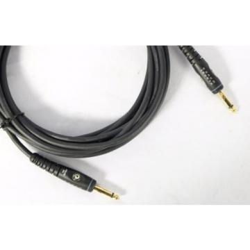 D&#039;addario Planet Waves PW-GCS-20 20&#039; 1/4&#034; Electric Guitar Bass Instrument Cable