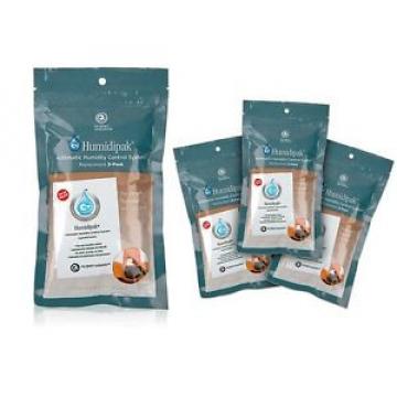 D&#039;Addario Planet Waves HuMIDIpak Replacement Packs (Four 3-Packs)
