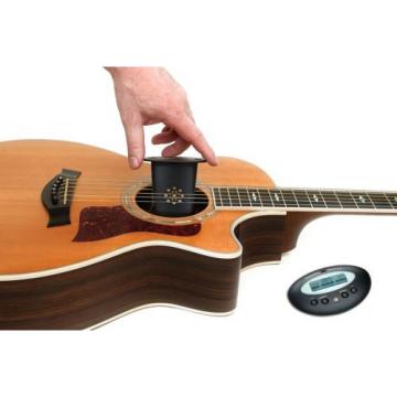 Planet Waves Acoustic Guitar Humidifier with Digital Humidity &amp; Temperature