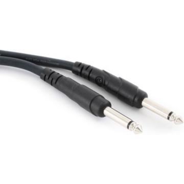 Planet Waves PW-CGTP-01 Classic Series Patch Cable - 1&#039;... (2-pack) Value Bundle