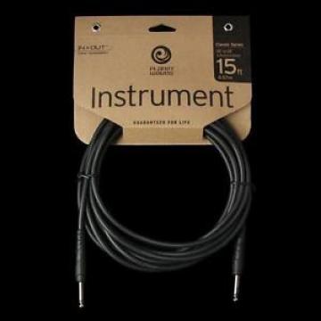Planet Waves Classic Series Instrument Cable (15 Foot)