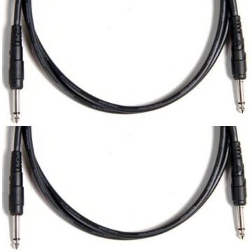 Planet Waves 5&#039; Classic Series Instrument Cable (2-pack) Value Bundle