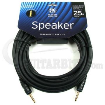 Planet Waves Custom Speaker Cable with Compression Springs - 25foot