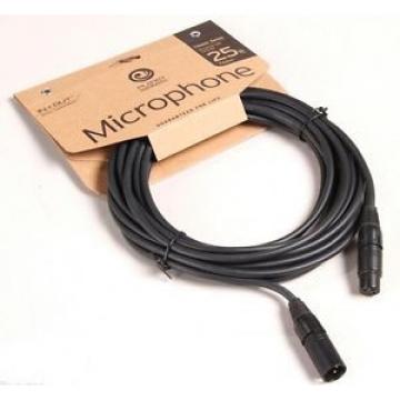 Planet Waves (By D&#039;Addario) Classic Microphone Lead/Cable. Size: 25ft (7.62)