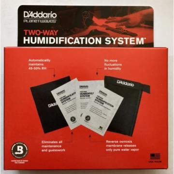 Planet Waves D&#039;Addario Two-Way Humidification System