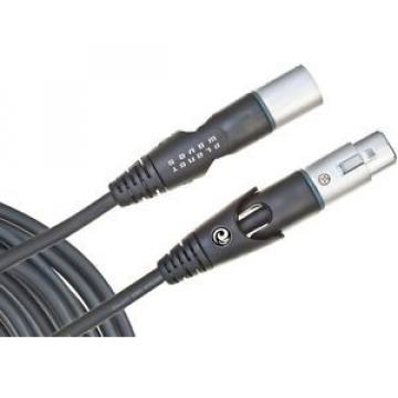 D&#039;Addario Planet Waves Swivel Mic Cable XLR (Male) XLR (Female) 25 ft.